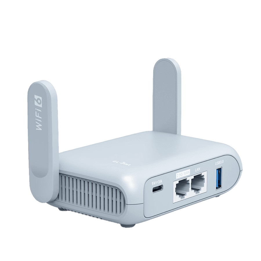 GL.iNet Beryl AX (GL-MT3000)