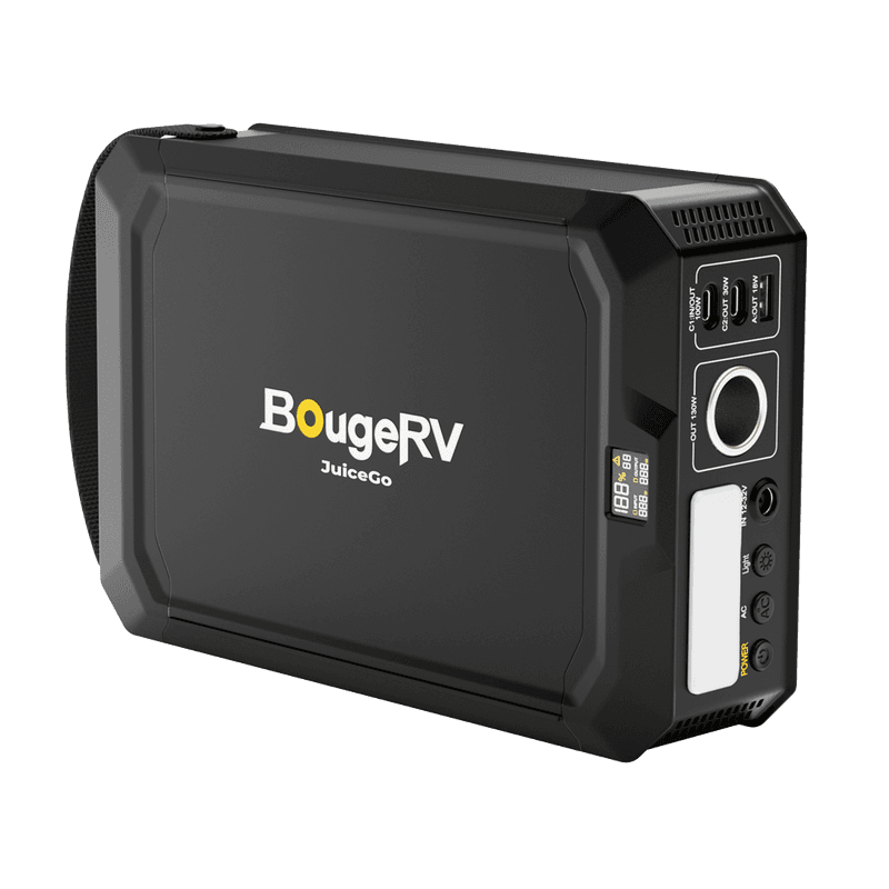 BougeRV JuiceGo 240 Wh