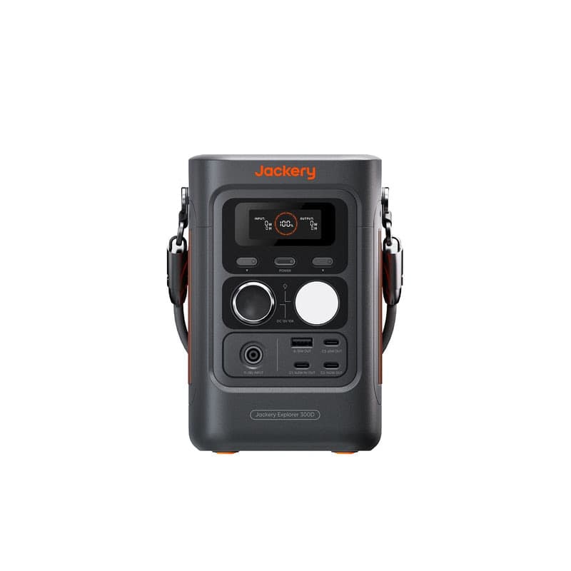 Jackery Explorer 300D