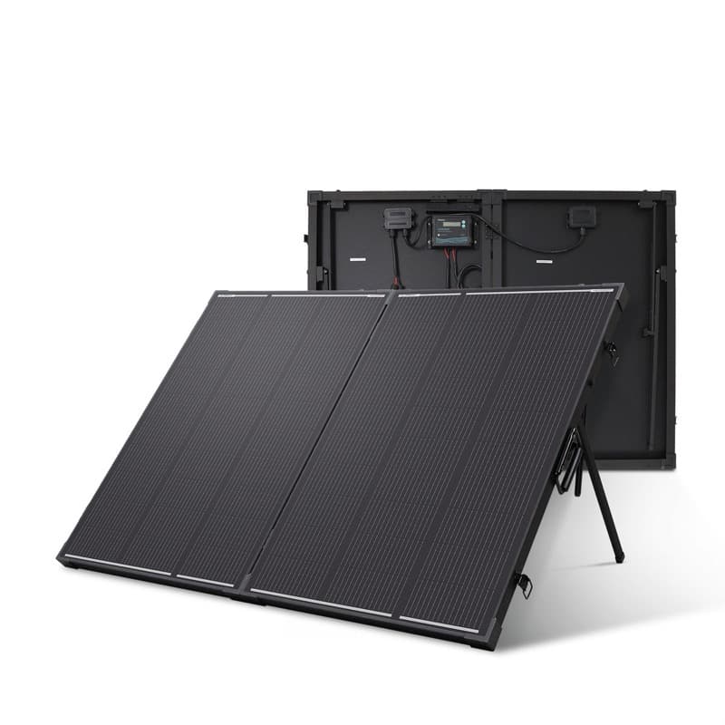 Renogy 200W Solar Suitcase + 20A controller
